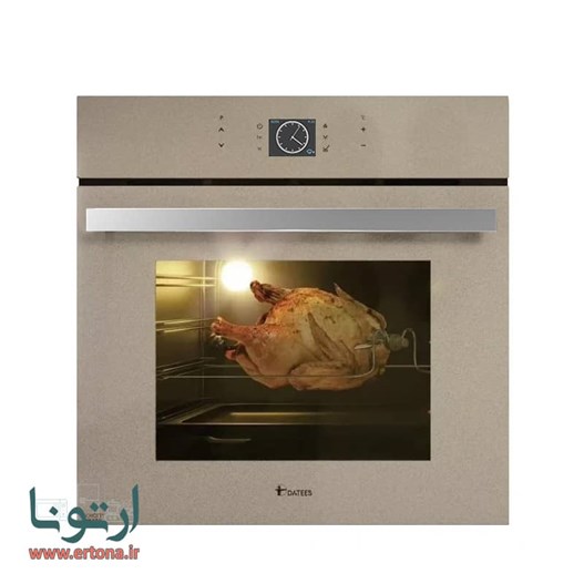 فر برقی داتیس مدل 675 بژ